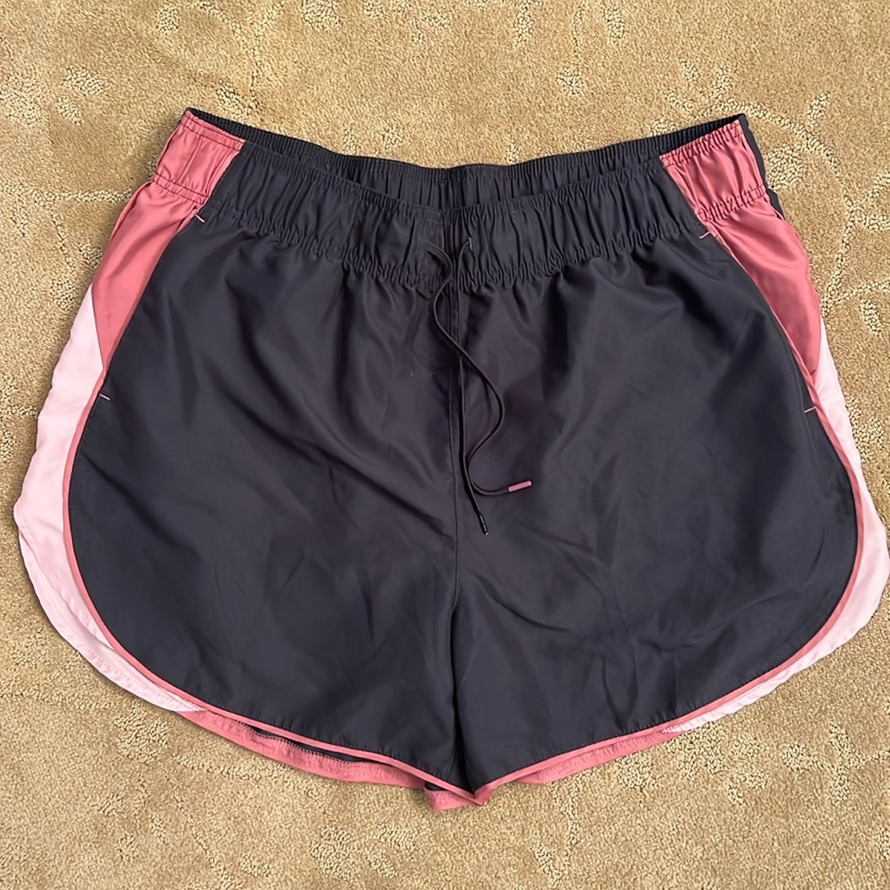 ♦️3/$15♦️BCG Gray Activewear Shorts, 1X